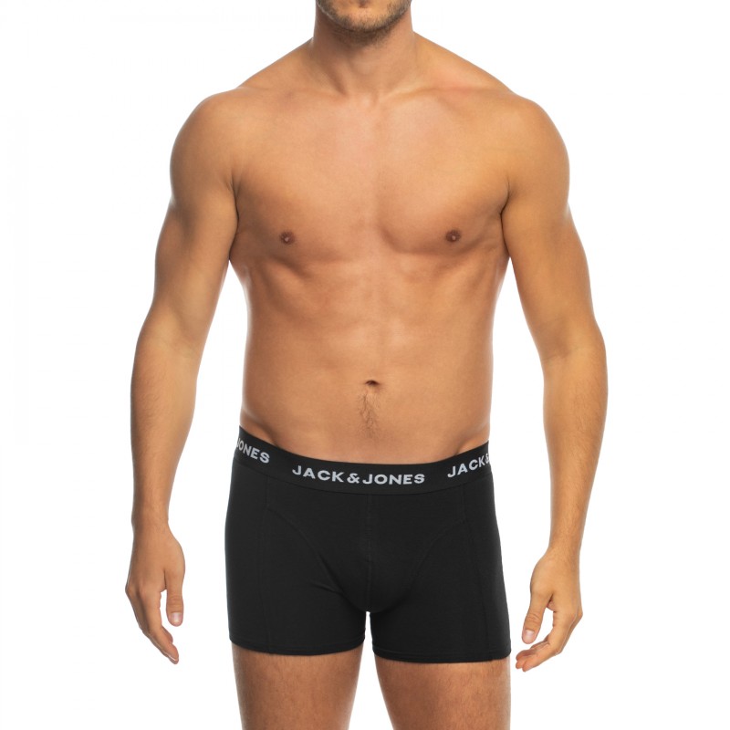 Jack&Jones_5-erSet_Trunks_Schwarz,Blau&Bordeaux