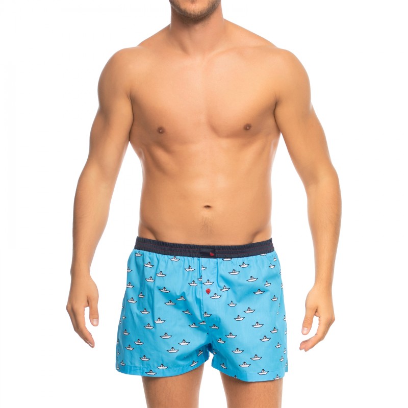 Unabux_Boxershorts_Blau_mitAll-OverPrint