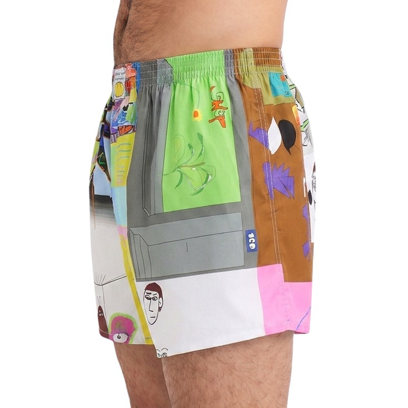 Lousy_Livin_Boxershorts_Weiß_Kunst