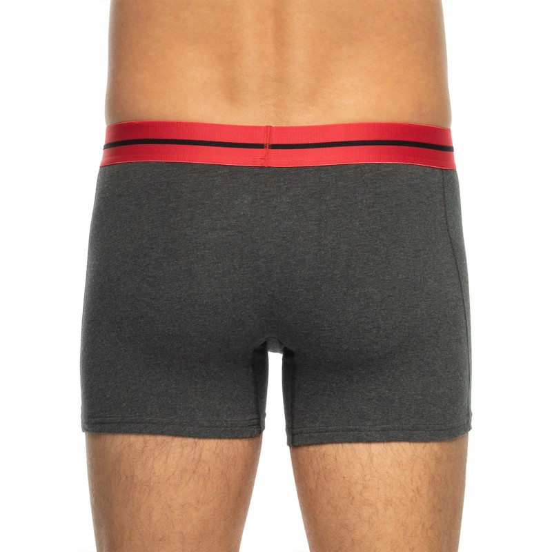 Superdry_3-erSet_BoxerBriefs_Grau&Rot