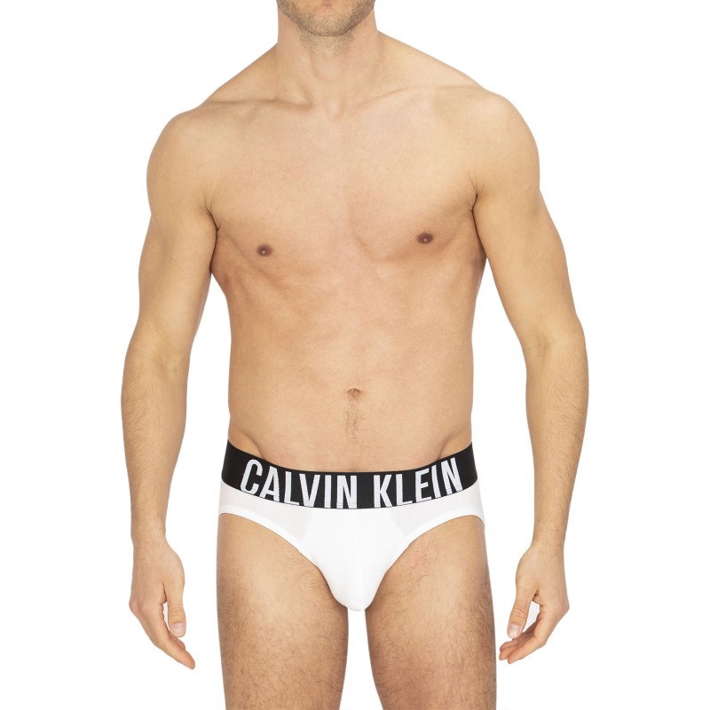 CalvinKlein_3-erSet_HipBriefs_Schwarz,Grau&Weiß
