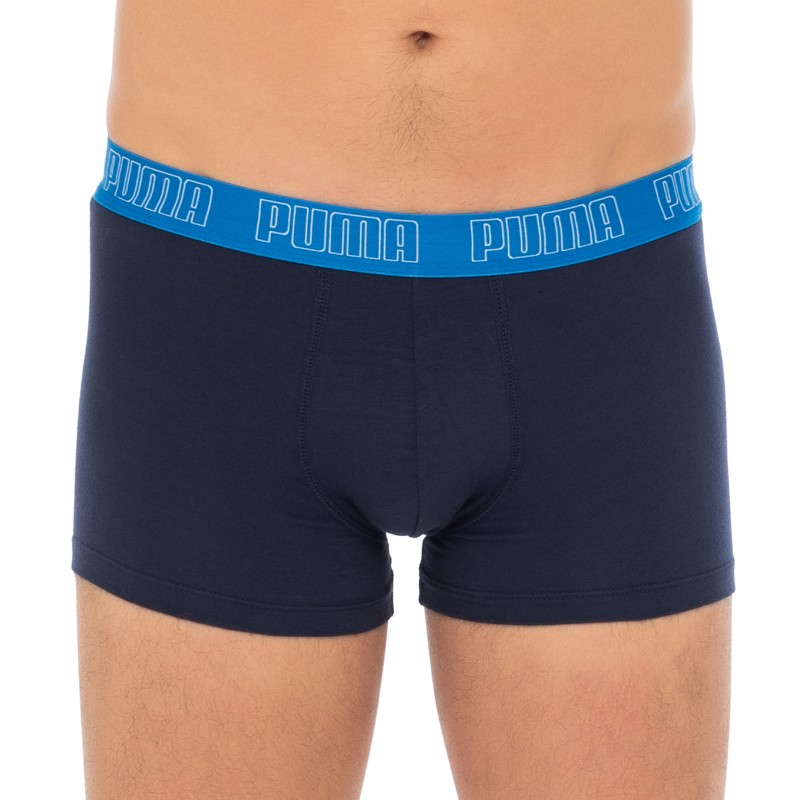 Puma_4-erSet_Boxer_Blau&Schwarz