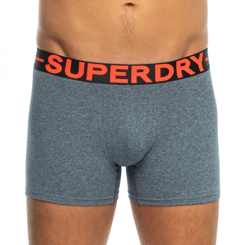 Superdry_3-erSet_BoxerBriefs_Blau&Orange