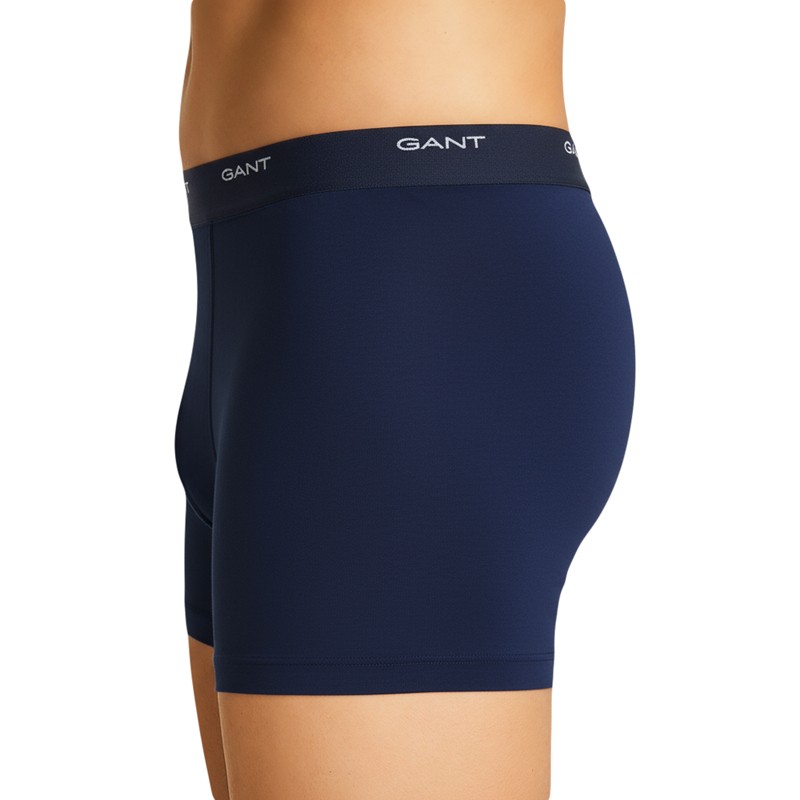 GANT_3-erSet_Trunks_Dunkelblau