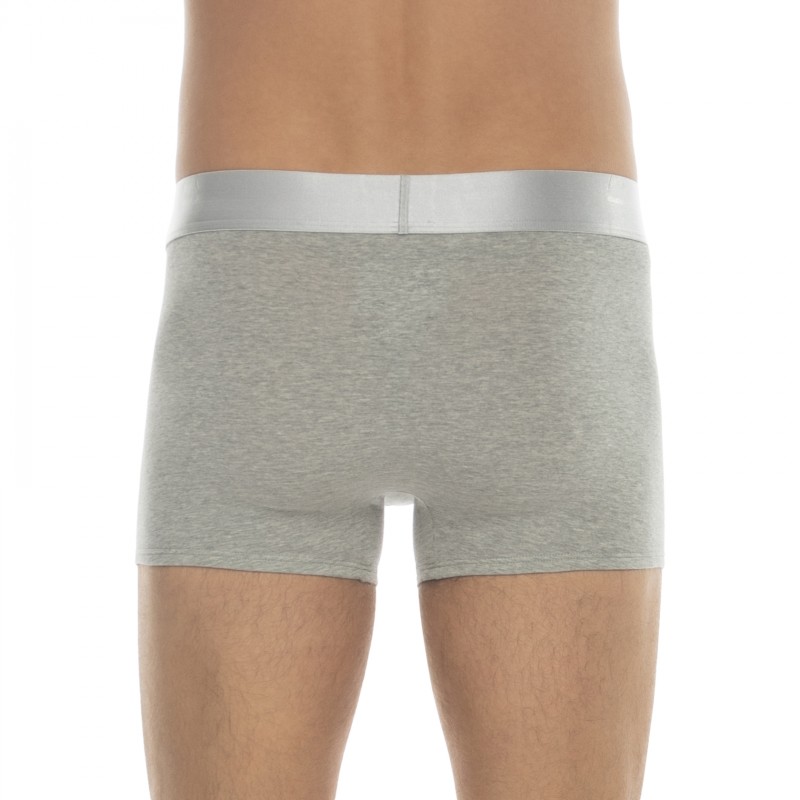 CalvinKlein_3-erSet_Trunks_Schwarz,Grau&Rosa