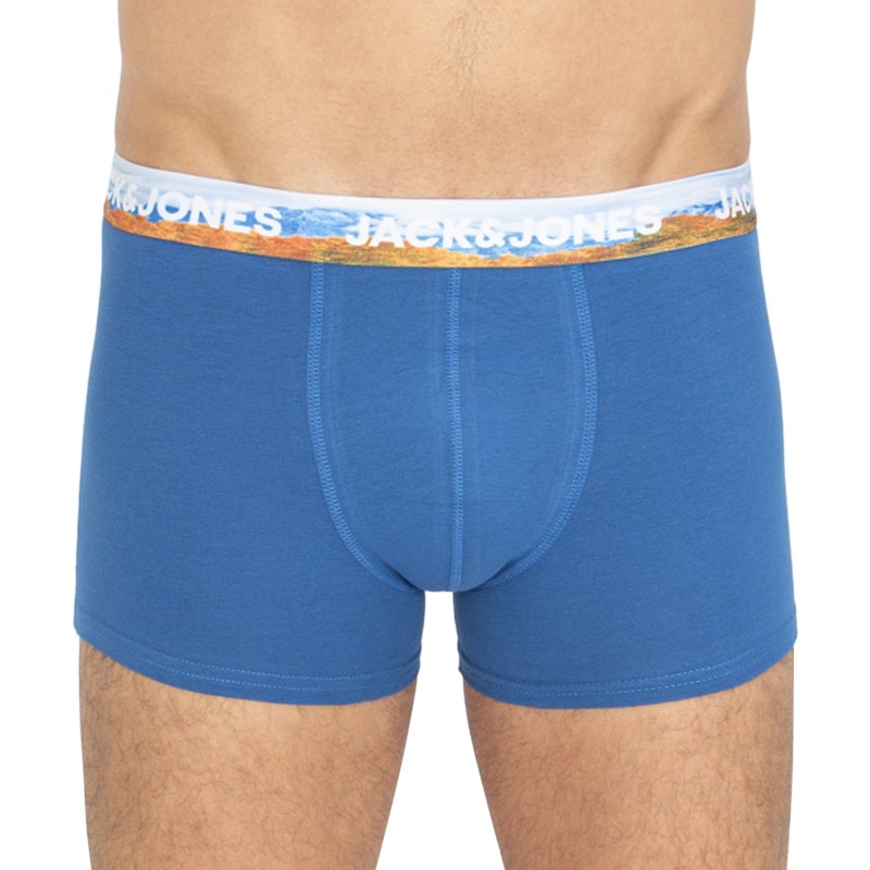 Jack & Jones_5-er Set_Trunks_Farbmix