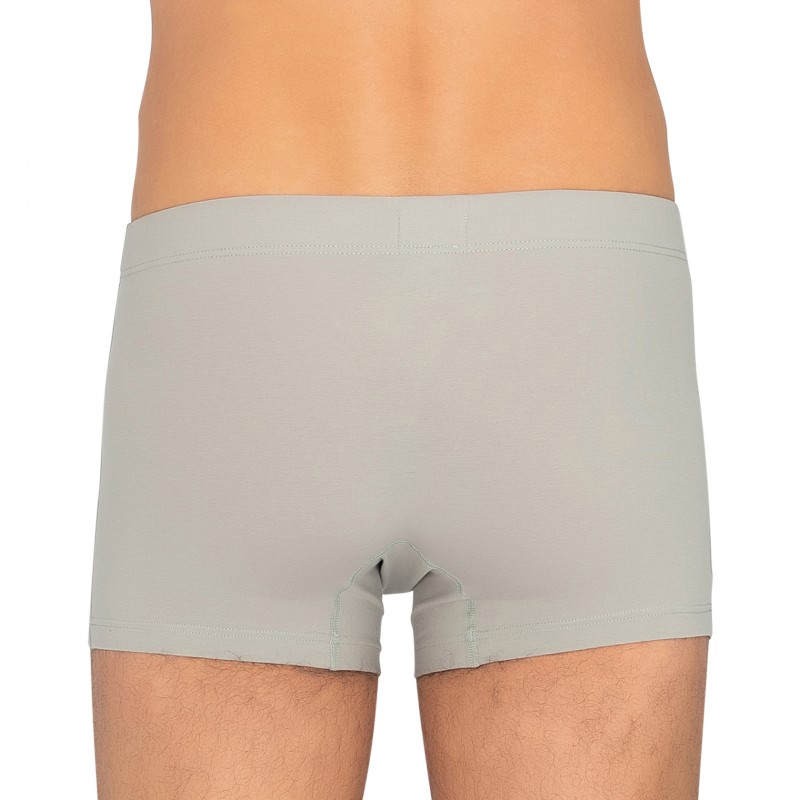 Hanro_2-erSet_Trunks_Grau&Blau