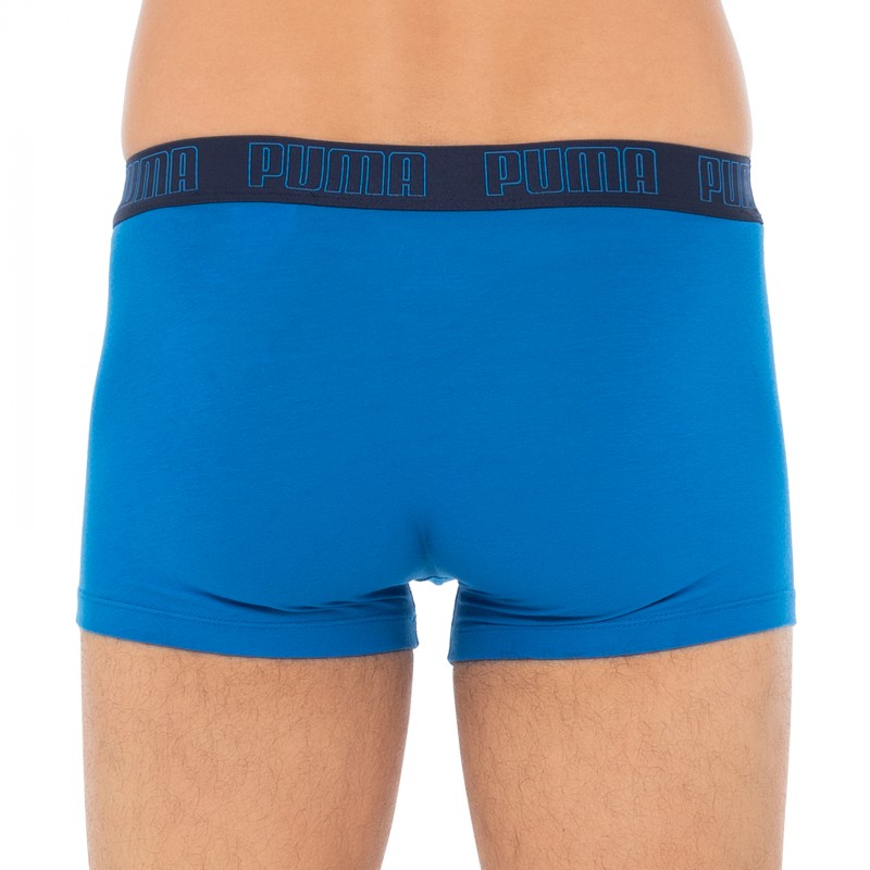 Puma_4-erSet_Boxer_Blau&Schwarz