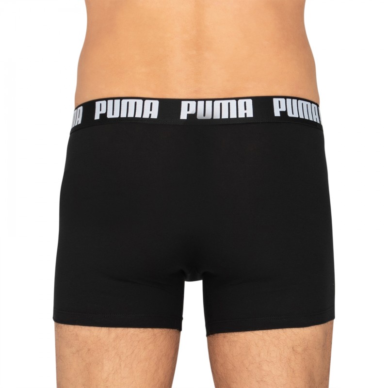 Puma_4-erSet_BoxerBriefs_Schwarz
