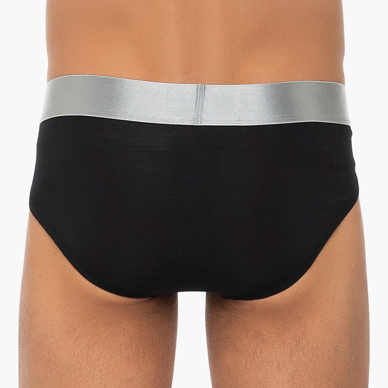 Boxerman_Herrenunterwäsche_Calvin Klein_3-er Set_Slips_Schwarz