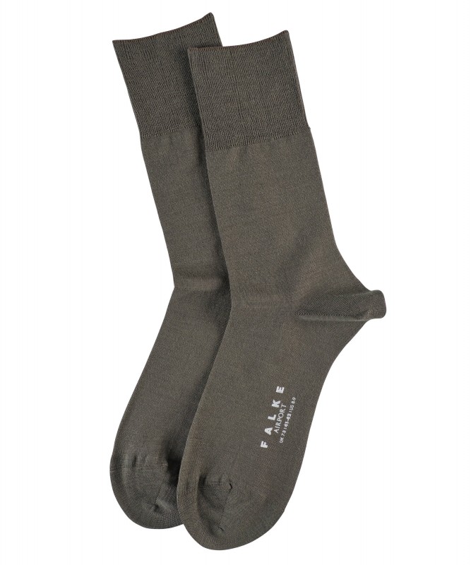 Falke_Socken_Airport_Khaki