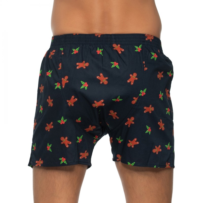 Boxerman_Herrenunterwäsche_D.E.A.LInternational_Boxershorts_Blau_mitMotiv