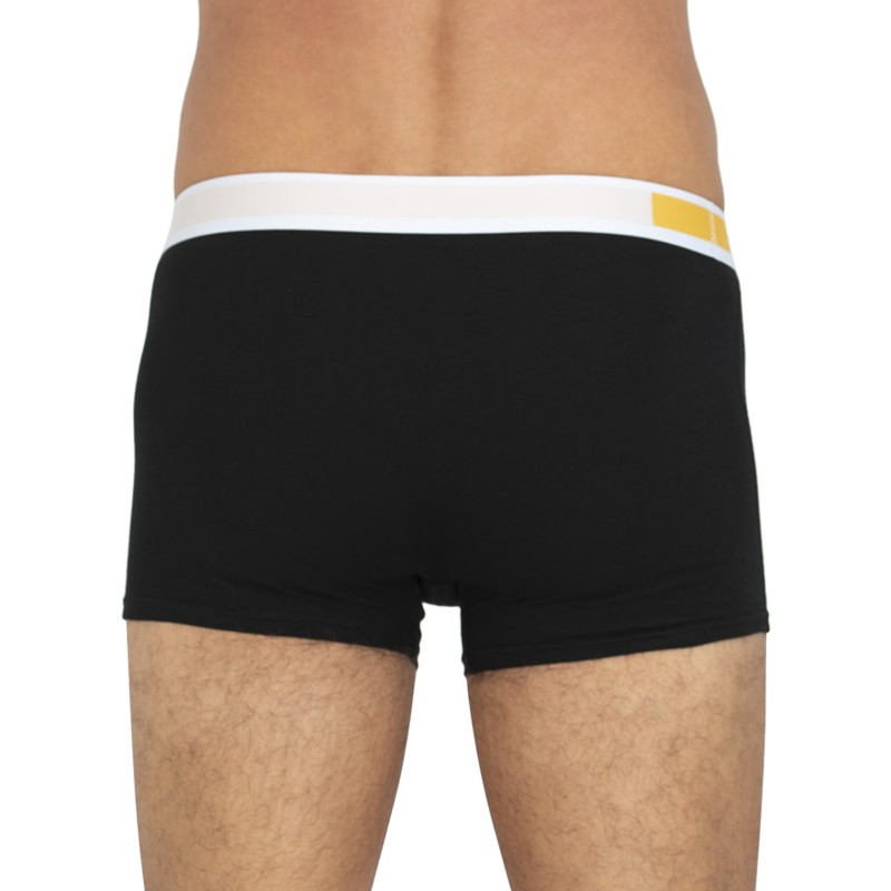 erSet_Trunks_Schwarz_mitverschiedenfarbigemWebbund