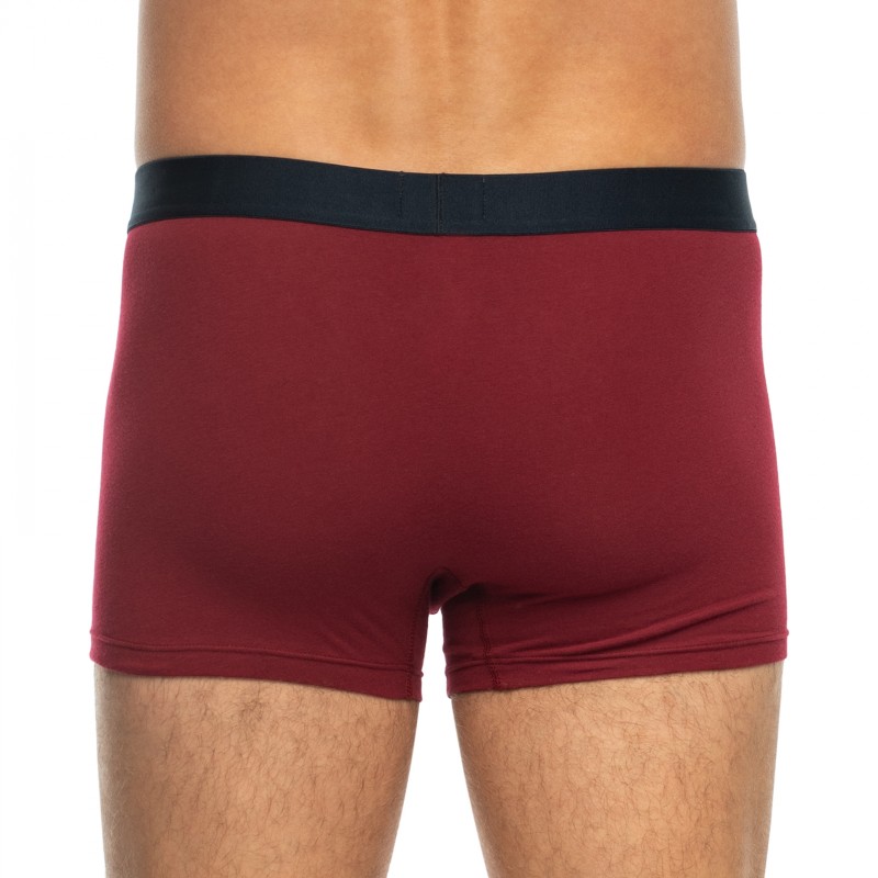 TommyHilfiger_5-erSet_Trunks_Grün,Rot&Blau