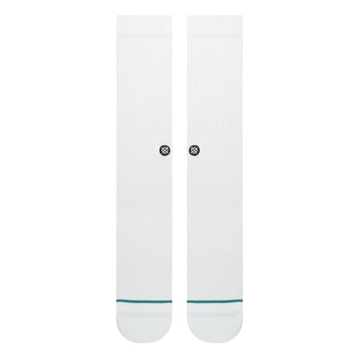 Stance_Socken_Weiß