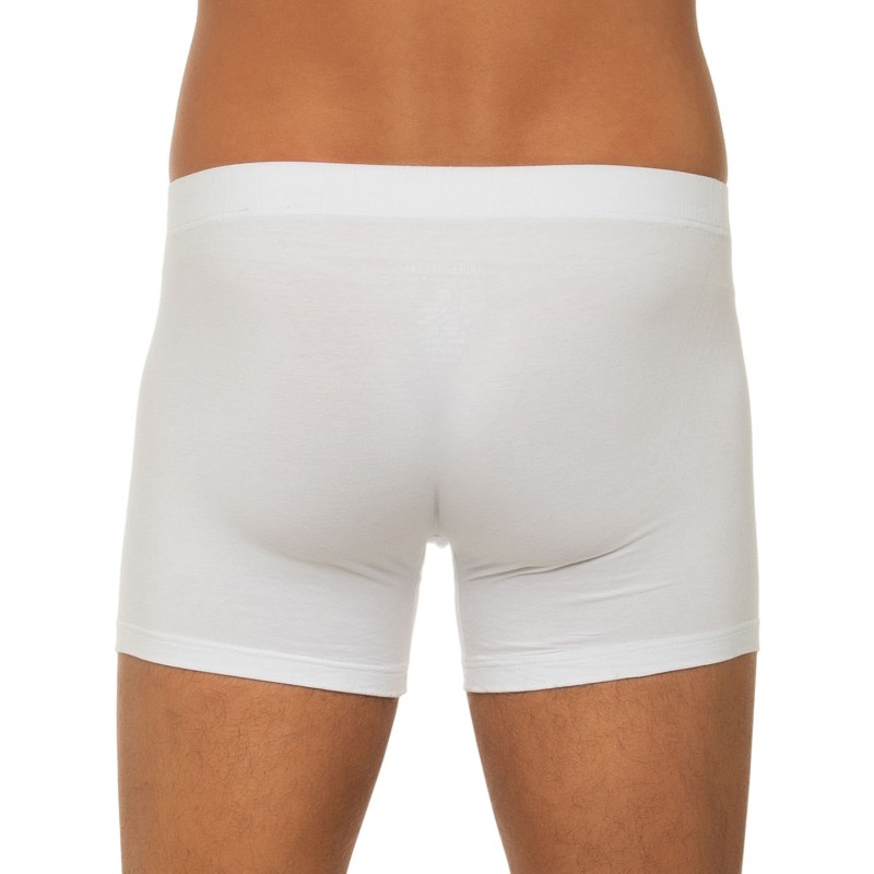 Boxerman_Herrenunterwäsche_Boxershorts_Seidensticker_3-er Set_Trunks_Weiß