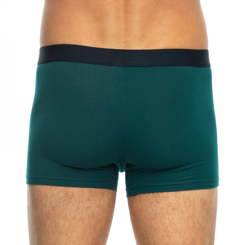 TommyHilfiger_5-erSet_Trunks_Grün,Rot&Blau