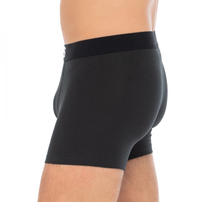 Levi's_4-erSet_Boxer_Schwarz&Weiß_gestreift