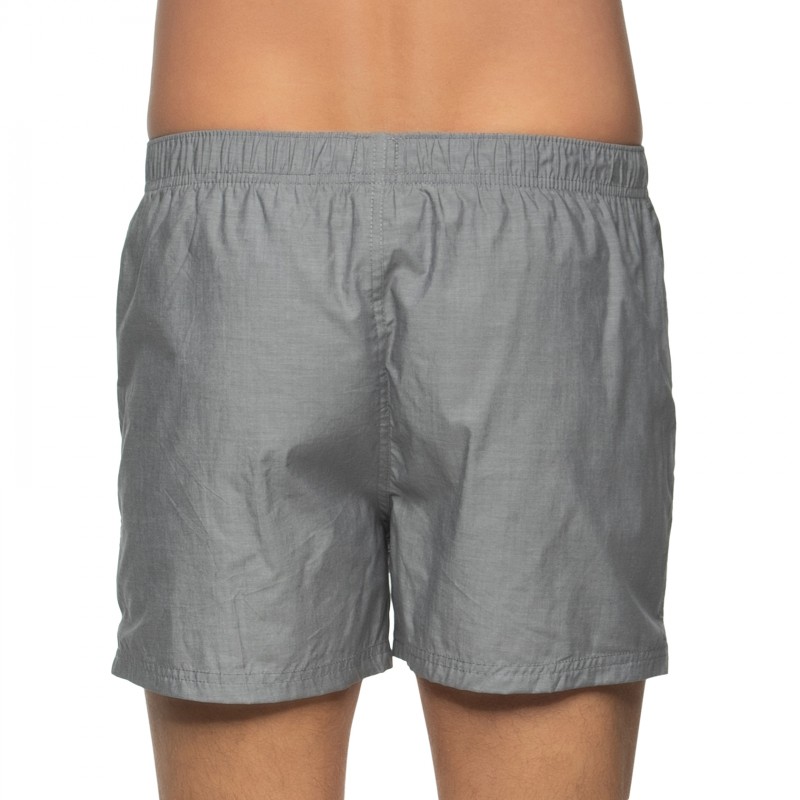 Boxerman_Herrenunterwäsche_Boxershorts_Levi's_2-er Set_Grau