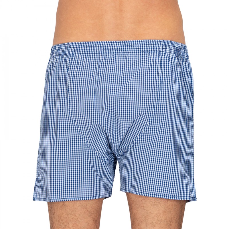 D.E.A.LInternational_Boxershorts_Blau_kariert