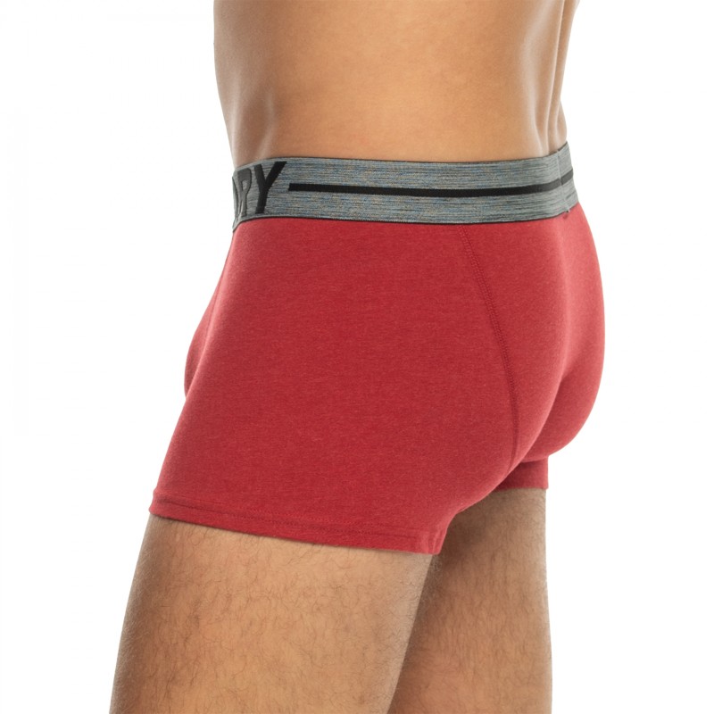 Superdry_3-erSet_Trunks_Grün,Blau&Rot