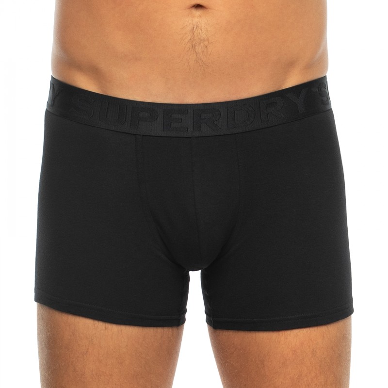 Superdry_2-erSet_Trunks_Schwarz