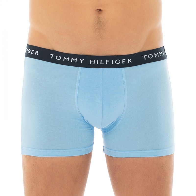 TommyHilfiger_3-erSet_Trunks_Blau