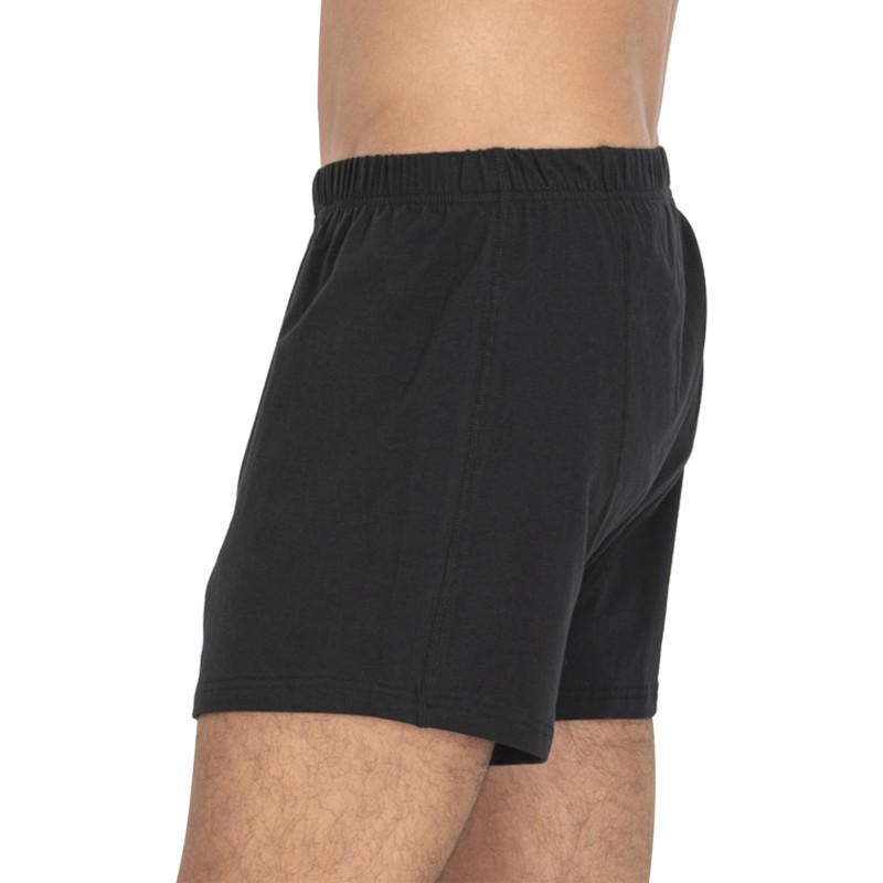 LousyLivin_2-erSet_Boxershorts_Schwarz&Weiß