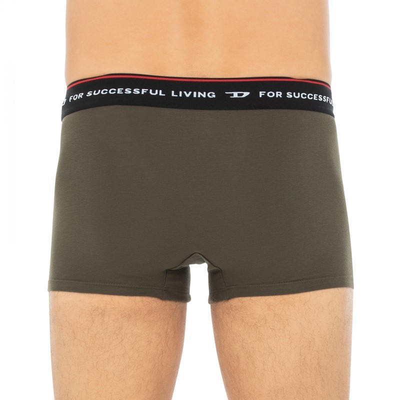 Diesel_3-erSet_Trunks_Schwarz,Blau&Khaki