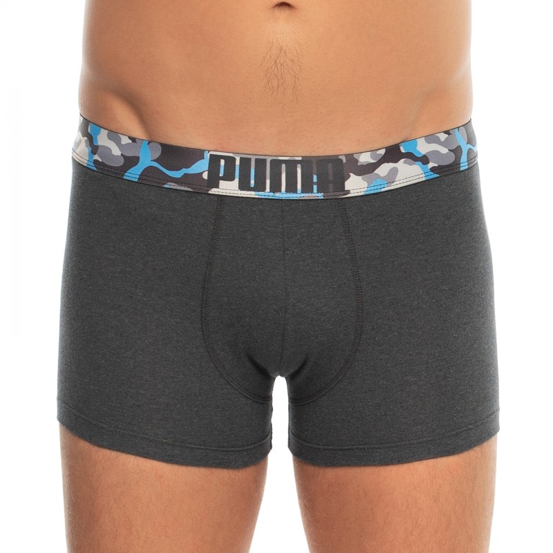 Puma_2-erSet_Boxers_Blau&Grau