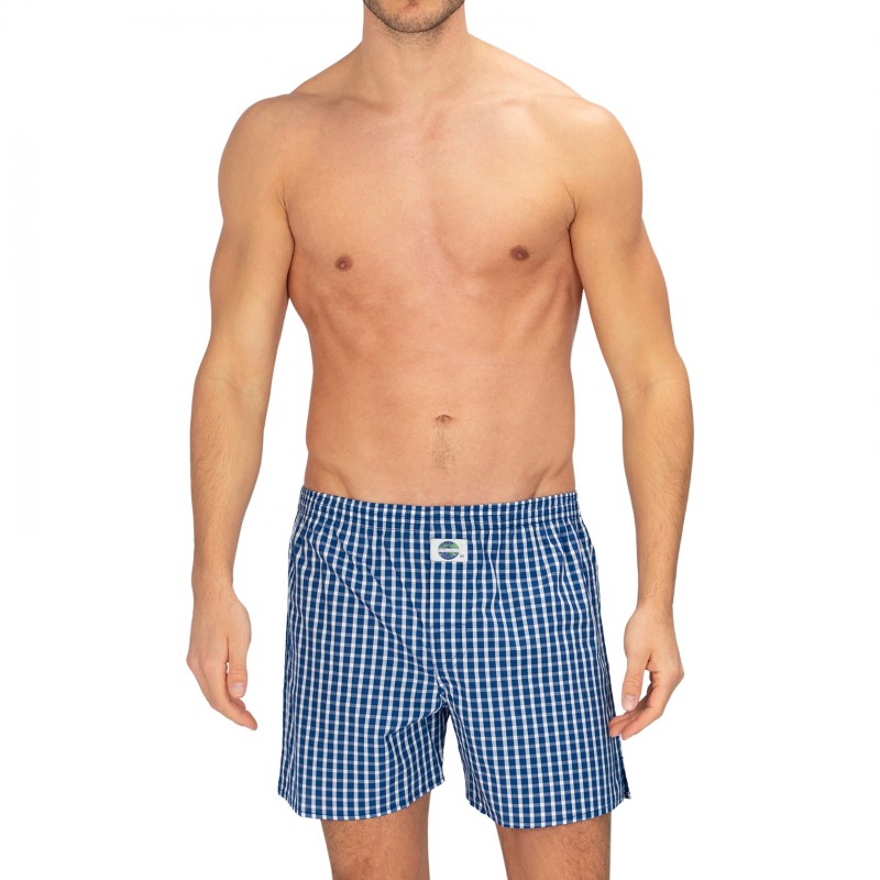 D.E.A.L International 5-er Set Boxershorts kariert