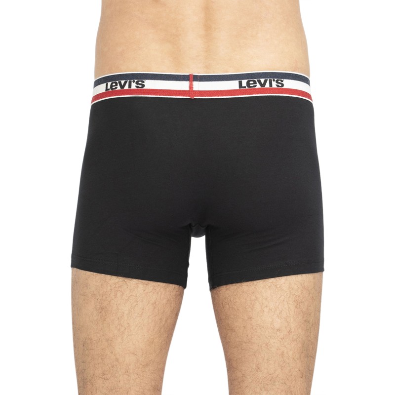 Levis_2erSet_BoxerBriefs_Schwarz