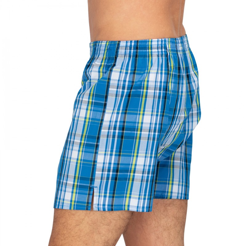 D.E.A.L International 5-er Set Boxershorts kariert